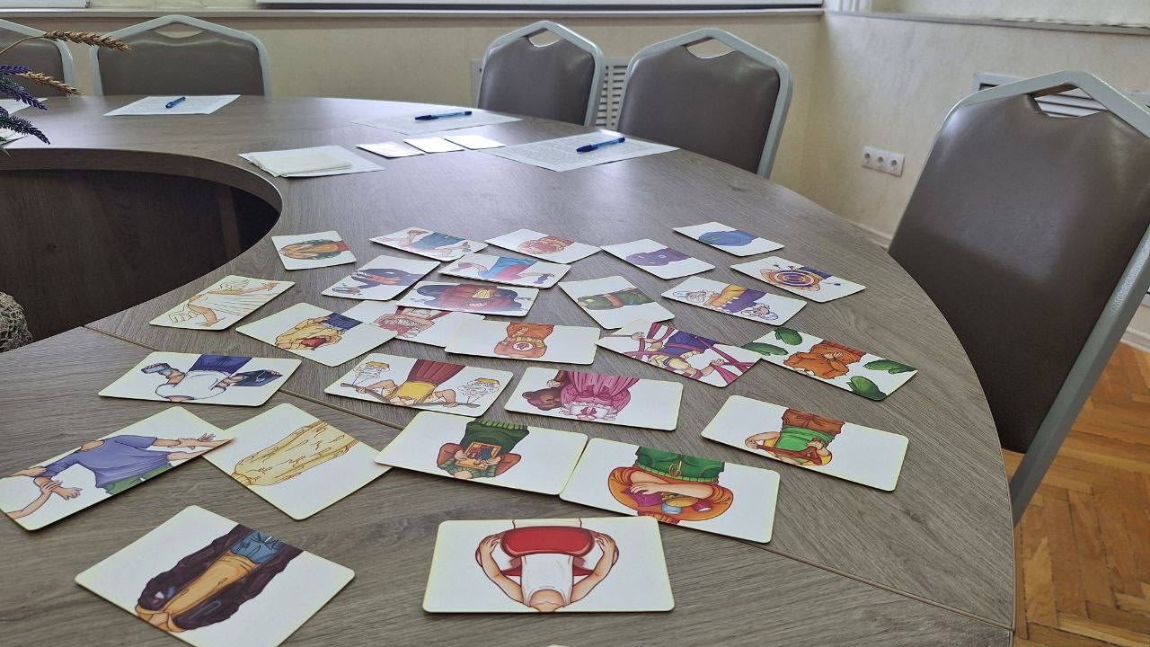 18.11.2025  начала подготовительный курс обучения 3-я за 2025 год группа подготовки кандидатов в усыновители