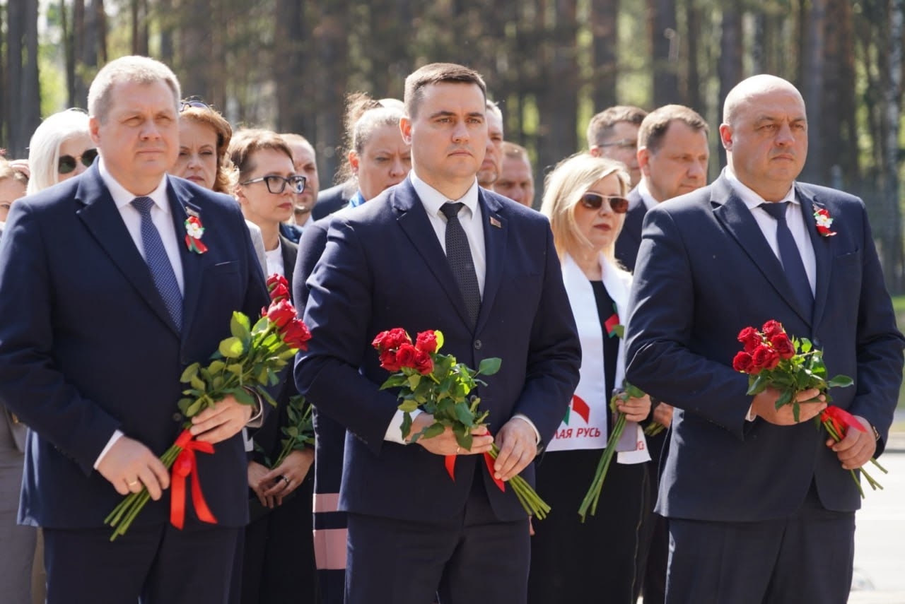 Живая память поколений