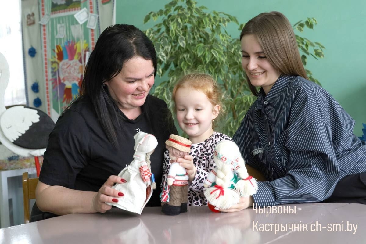 «Яблоко от яблони» в самом хорошем смысле