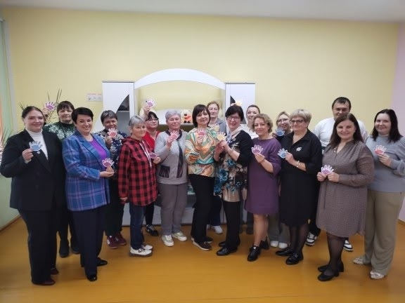 Заседание клуба замещающих семей «Созвездие» Городокского района 