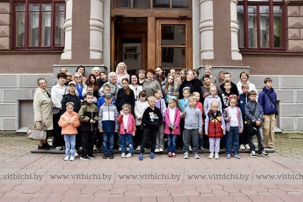 Заседания Витебского областного клуба приемных семей «Под родительским крылом»