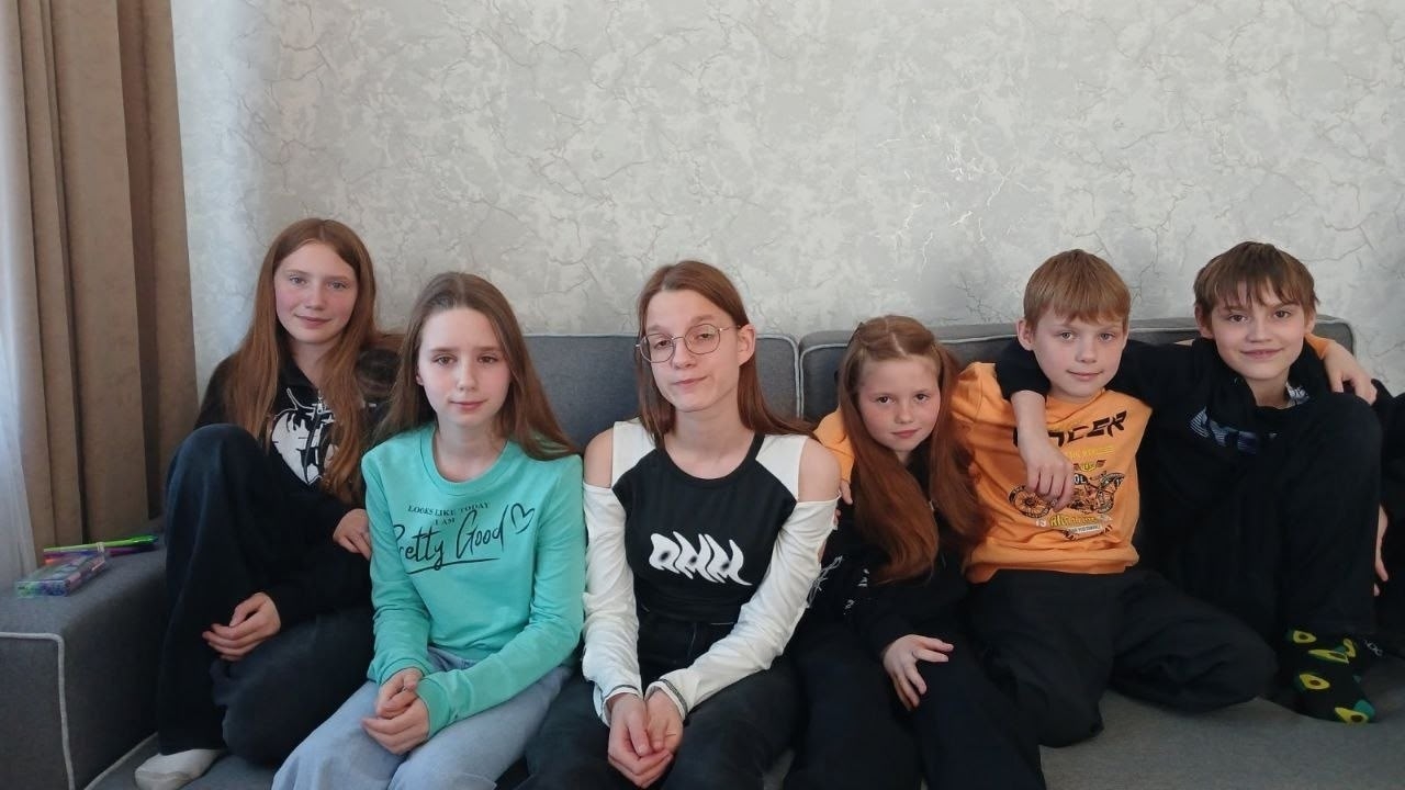 Встреча с воспитанниками детского дома семейного типа (ДДСТ) прошла в г.Могилеве